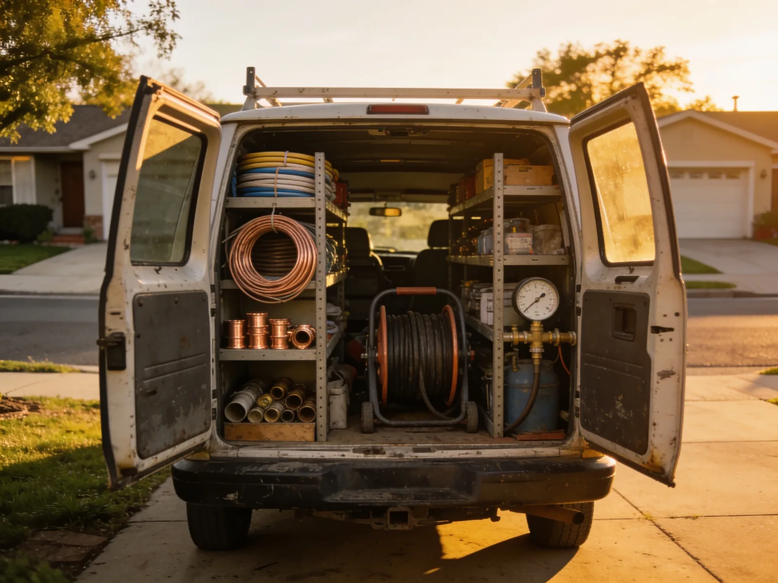 Emergency Plumber company in Providence Forge, VA